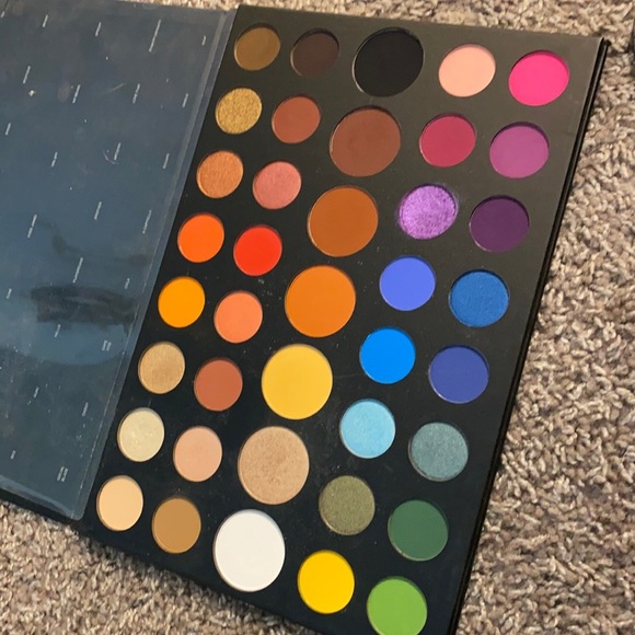 Other - morphe x james charles palette
